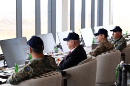 В ходе совместных военных учений «Сила единства – 2026» проведён День высокопоставленного наблюдателя