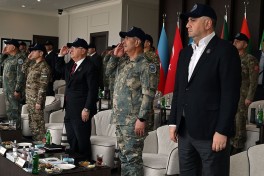 В ходе совместных военных учений «Сила единства – 2026» проведён День высокопоставленного наблюдателя