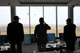 В ходе совместных военных учений «Сила единства – 2026» проведён День высокопоставленного наблюдателя