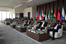В ходе совместных военных учений «Сила единства – 2026» проведён День высокопоставленного наблюдателя