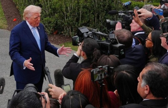 Трамп уверен в урегулировании конфликта в Украине