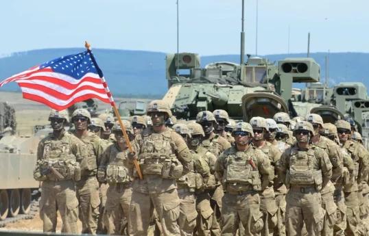 Трамп допустил возможность создания военной базы США в Венесуэле