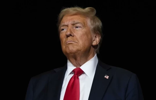 президент США Дональд Трамп