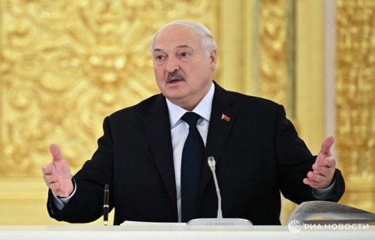 Александр Лукашенко