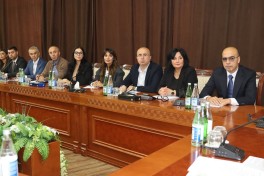 В Ханкенди состоялось заседание Рабочей группы Межведомственного центра при Координационном штабе