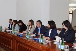 В Ханкенди состоялось заседание Рабочей группы Межведомственного центра при Координационном штабе