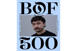Азербайджанец грузинского происхождения вошёл в список самых влиятельных представителей мировой моды