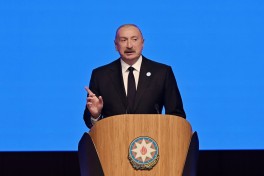 Состоялся VIII съезд партии «Ени Азербайджан»-ОБНОВЛЕНО-2 