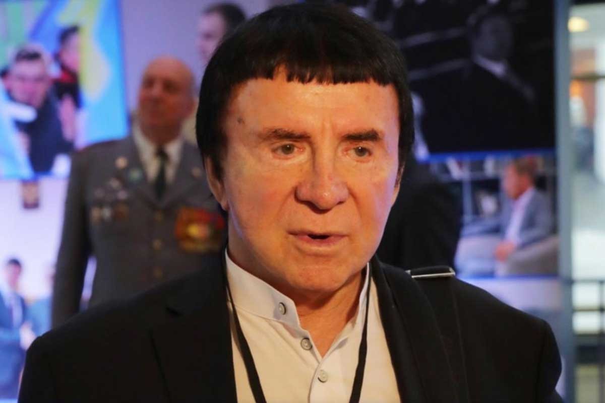Анатолий Кашпировский