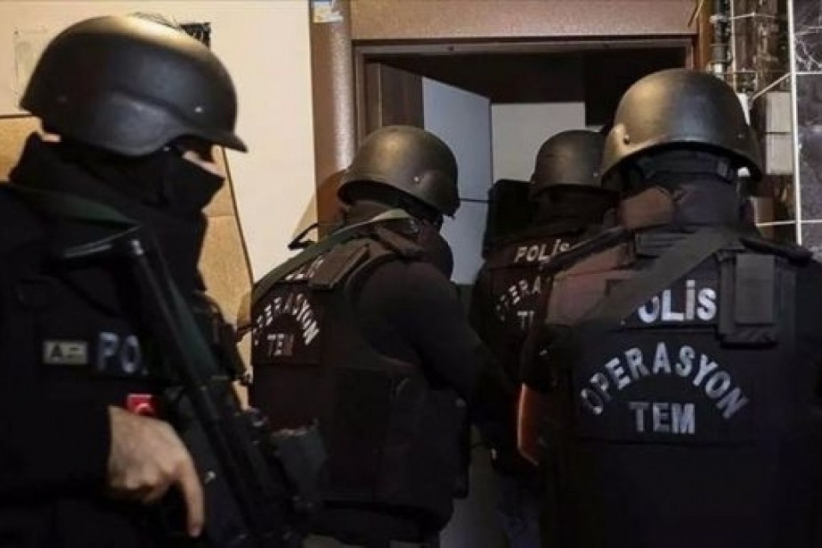 В Турции в ходе операций против ИГИЛ задержан 51 человек