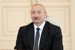 Президент Ильхам Алиев принял президента Международной федерации дзюдо-ФОТО 