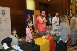 В Баку проводится традиционный 4-й фестиваль «Европейская кухня»-ФОТО 