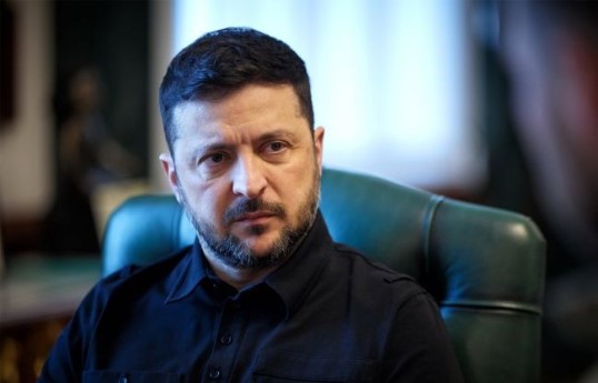 президент Украины Владимир Зеленский