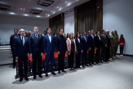 Торжественно отмечен День города Джабраил — ФОТОЛЕНТА 
