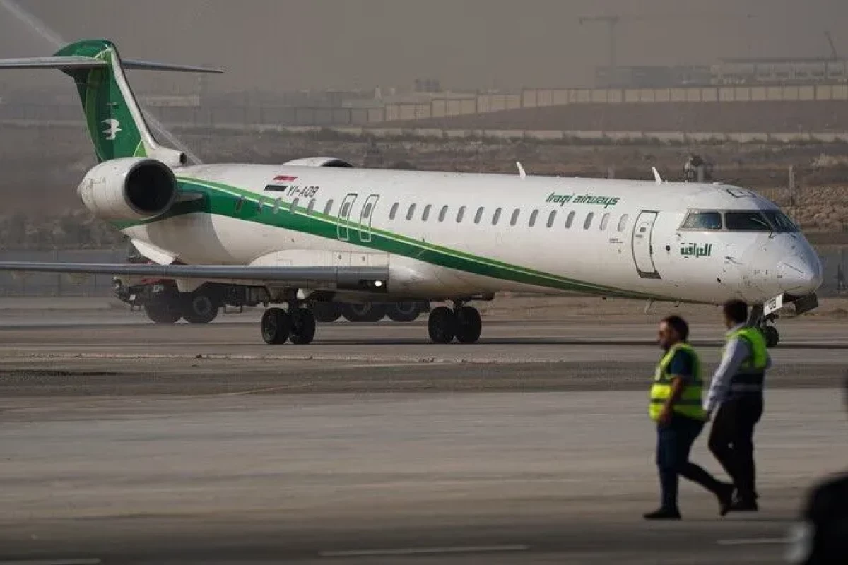 Iraqi Airways возобновляет прямые рейсы в Иран