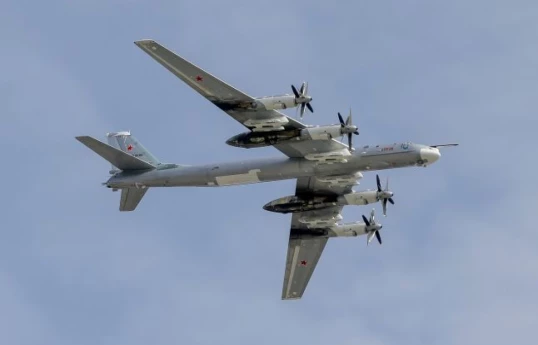 СМИ: В результате крушения Ту-95МС в России погибли 8 офицеров