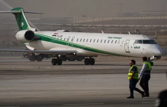 Iraqi Airways возобновляет прямые рейсы в Иран