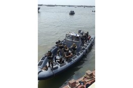 Азербайджанские военнослужащие приняли участие в учениях в Пакистане