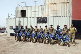 Азербайджанские военнослужащие приняли участие в учениях в Пакистане