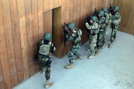 Азербайджанские военнослужащие приняли участие в учениях в Пакистане