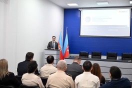 Состоялась встреча представителей министерств обороны Азербайджана и Грузии