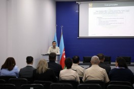 Состоялась встреча представителей министерств обороны Азербайджана и Грузии