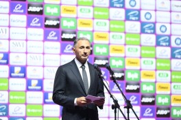 Президент Ильхам Алиев наблюдал за церемонией открытия чемпионата мира по дзюдо -ОБНОВЛЕНО-1 