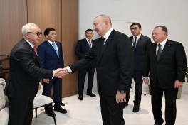 Президент Ильхам Алиев наблюдал за церемонией открытия чемпионата мира по дзюдо -ОБНОВЛЕНО-1 