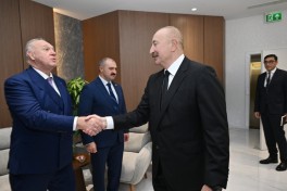 Президент Ильхам Алиев наблюдал за церемонией открытия чемпионата мира по дзюдо -ОБНОВЛЕНО-1 