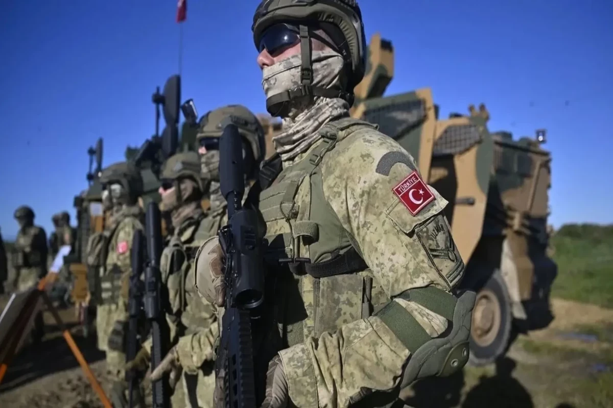 Военнослужащие Турции и Пакистана будут размещены в Саудовской Аравии