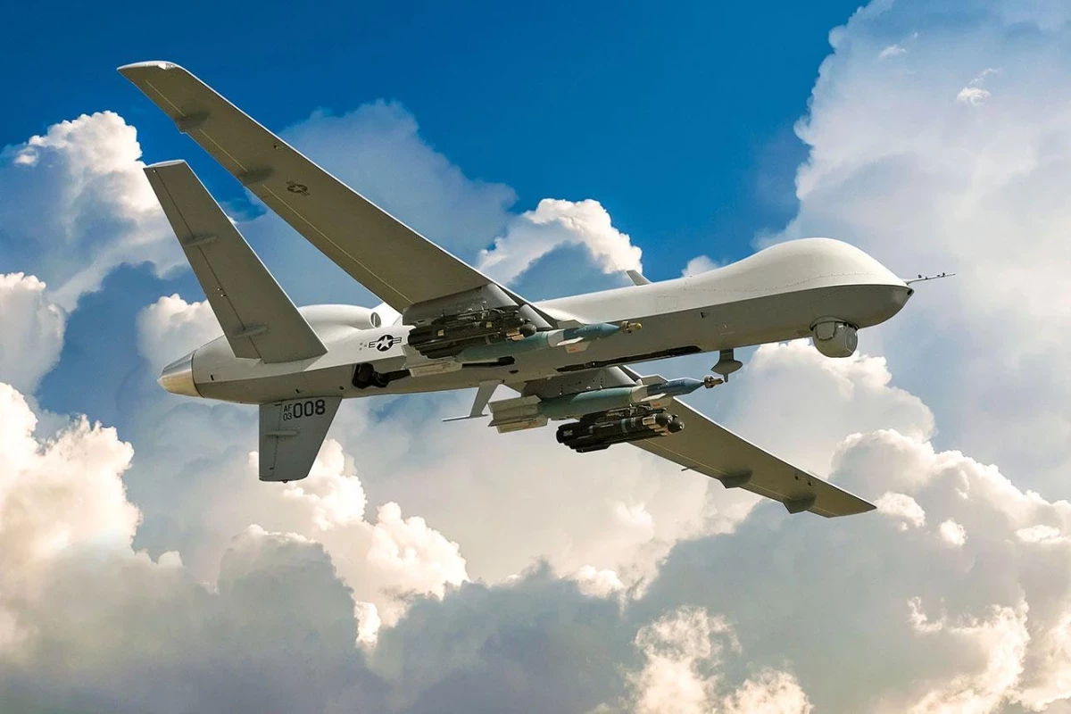 США перебросили из Африки в Колумбию и Эквадор беспилотники MQ-9 Reaper