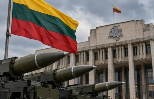 Сейм Литвы одобрил поправку о размещении ядерного оружия
