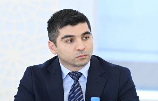 заявил заместитель министра цифрового развития и транспорта Рашад Гасанов
