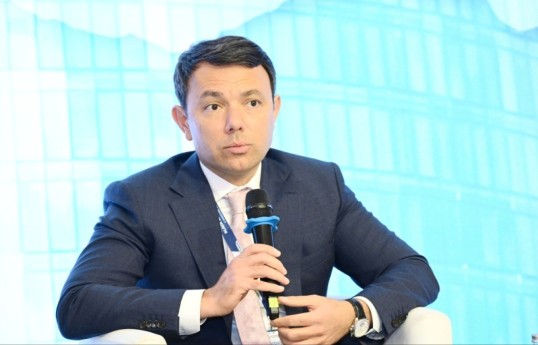 советник председателя ЗАО «Азербайджанские железные дороги» Эмиль Мамедов