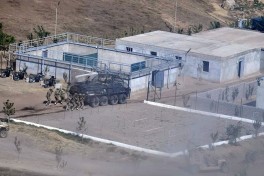 Проведены совместные учения с участием спецназа Азербайджана, Узбекистана и Турции