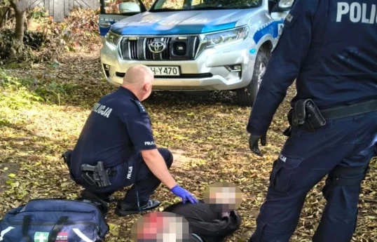 В Польше произошло нападение с ножом в школе, пострадали 10 человек