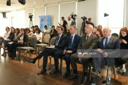 ЕС реализовал 29 проектов в сфере образования в Азербайджане -ФОТО 