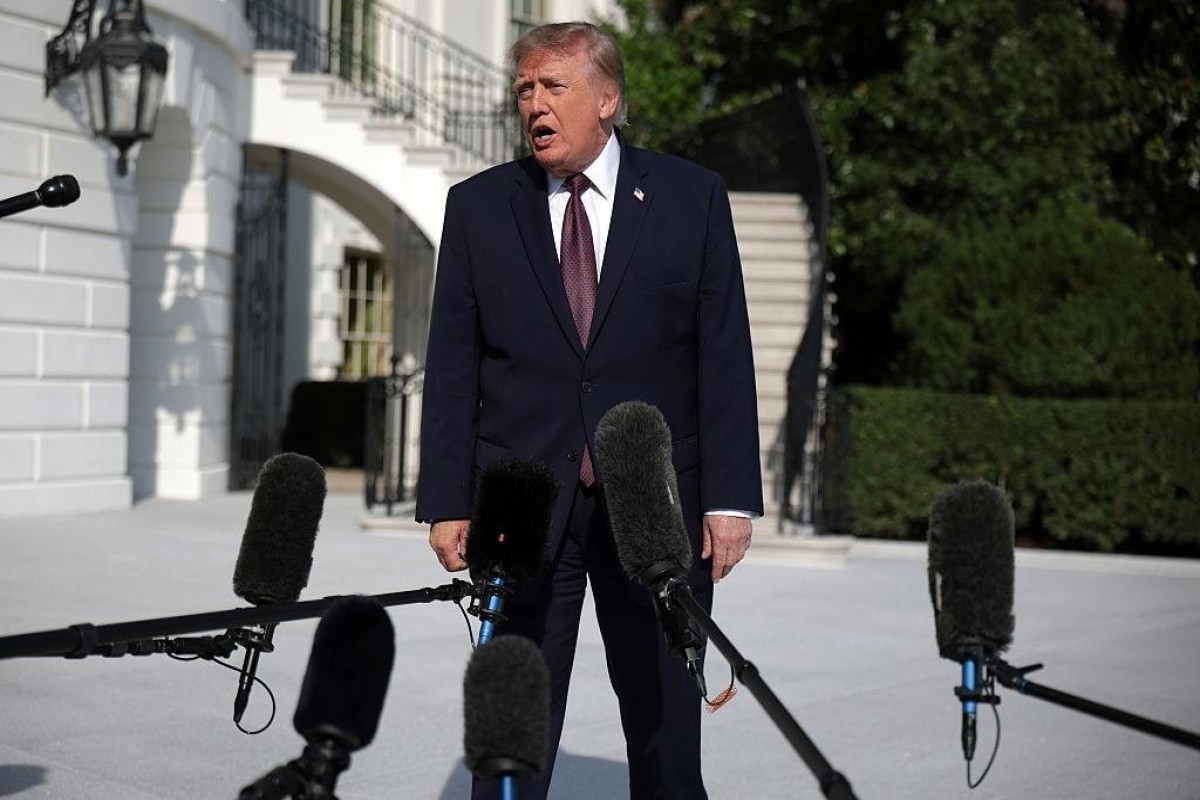 Трамп: ХАМАС платит высокую цену за нападение на Израиль три года назад