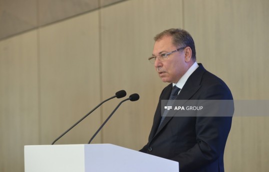 начальник Главного военно-медицинского управления Службы государственной безопасности, генерал-майор медицинской службы Руфат Алиев