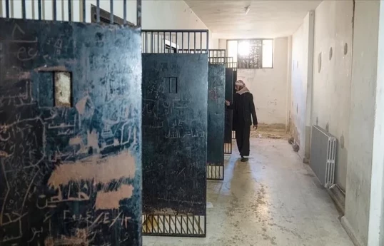 Зампред комиссии: В Сирии пропали без вести около 200 тысяч граждан