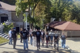 Начался визит международных путешественников в Шушу -ФОТО 