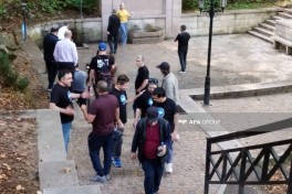 Начался визит международных путешественников в Шушу -ФОТО 