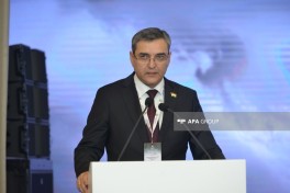 На международной конференции по вопросам пропавших без вести лиц обсуждено укрепление гуманитарного сотрудничества -ФОТО 