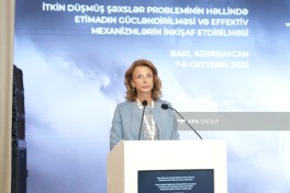 На международной конференции по вопросам пропавших без вести лиц обсуждено укрепление гуманитарного сотрудничества -ФОТО 