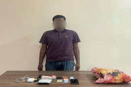Задержаны иностранцы, пытавшиеся нарушить государственную границу Азербайджана