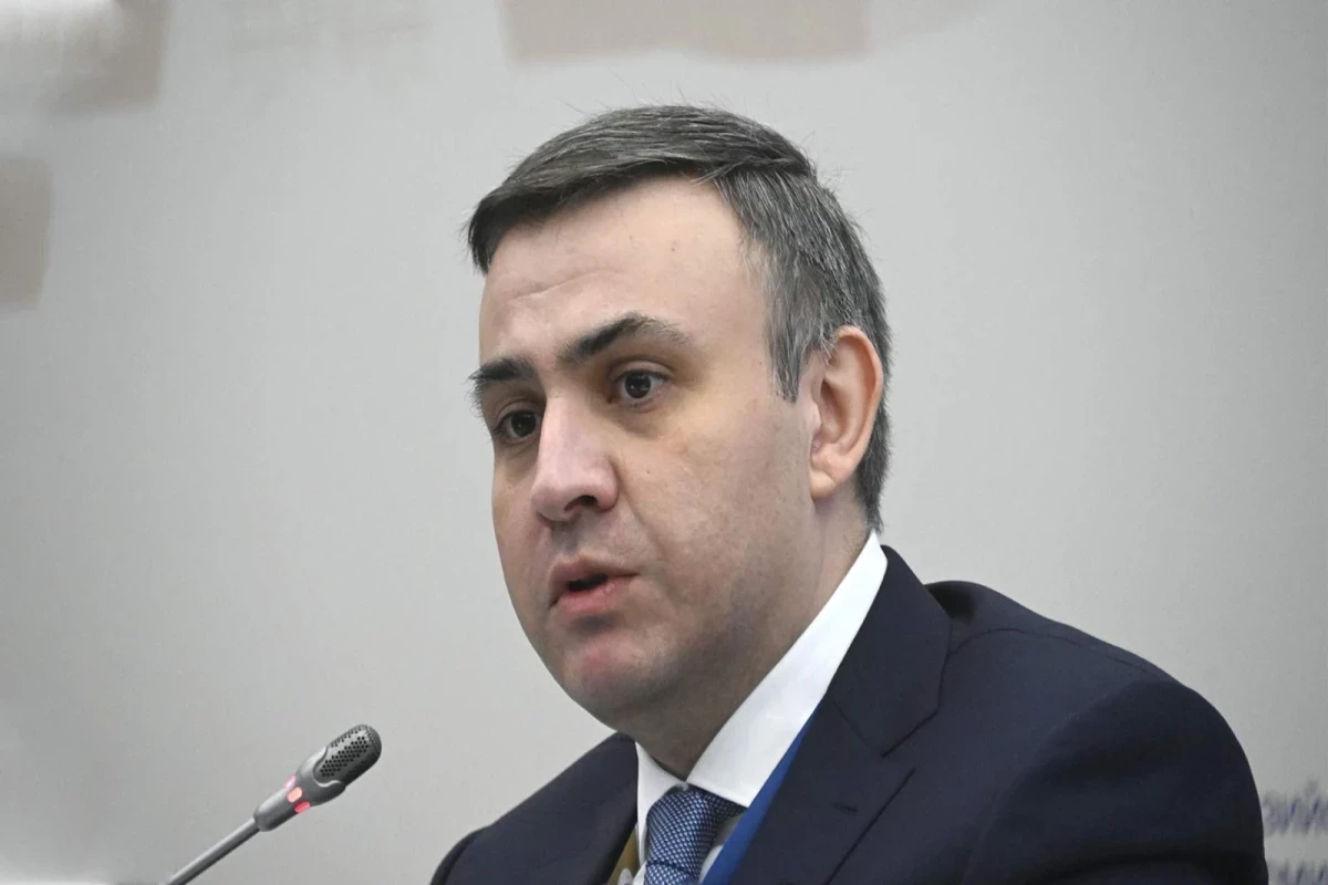 министр по внутренним рынкам ЕАЭС Варос Симонян