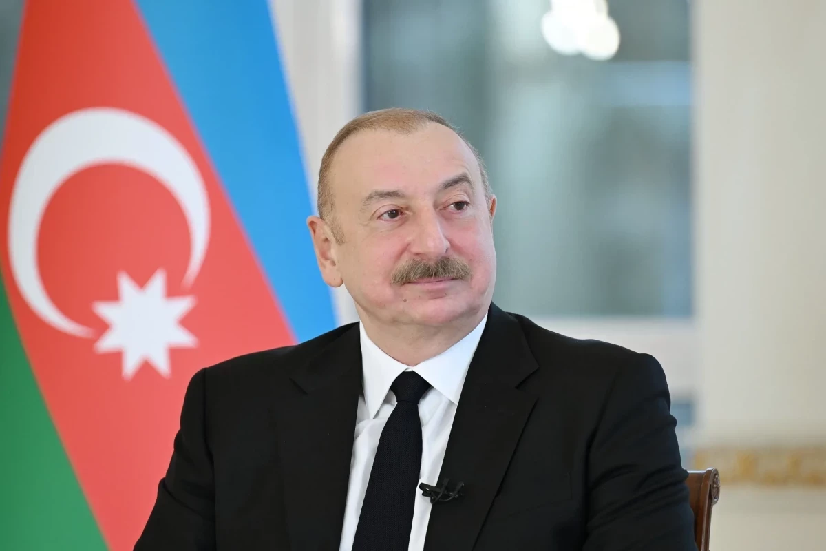 В аккаунтах Президента в социальных сетях опубликован пост о рабочем визите в Туркменистан