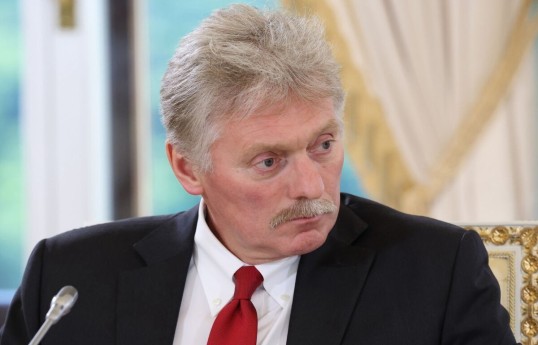 официальный представитель Кремля Дмитрий Песков