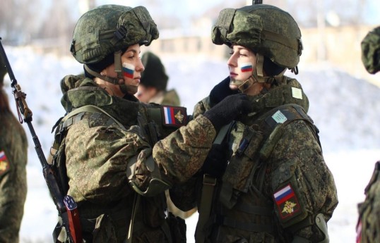 В России повышается предельный возраст пребывания женщин на военной службе