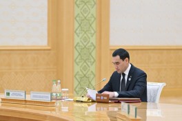 Президент Ильхам Алиев принял участие в заседании Совета глав государств СНГ в узком составе-ОБНОВЛЕНО-2 -ФОТО 